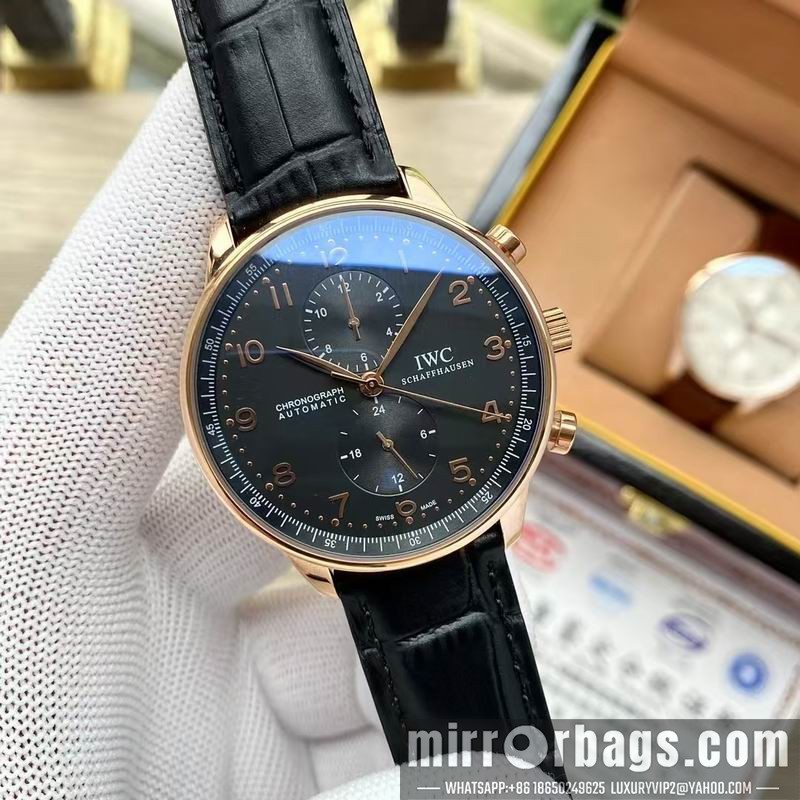 Replica IWC 41mm 082242 Watch