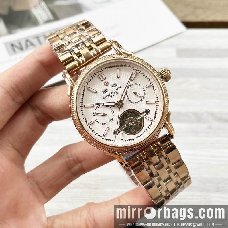 Replica Patek Philippe 41mm 090422 Watch