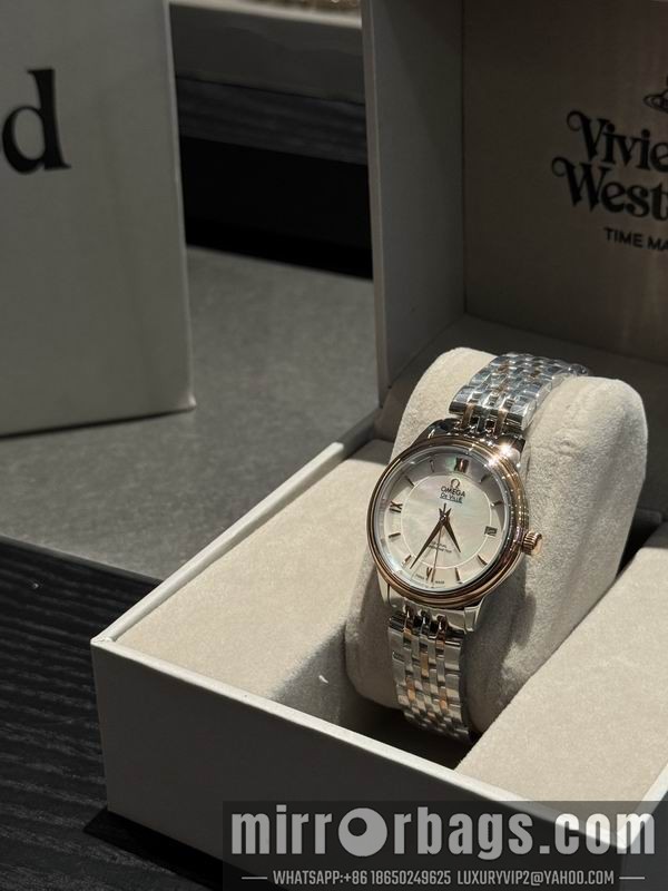 Replica Omega 28mm 101562 Watch