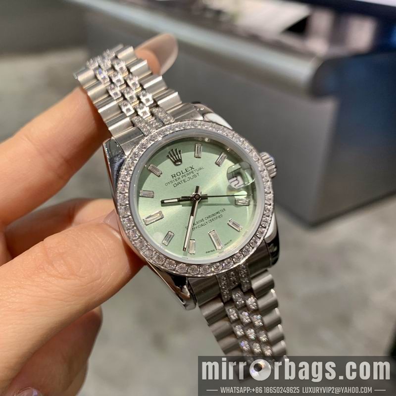 Replica Rolex 31mm 110381 Watch