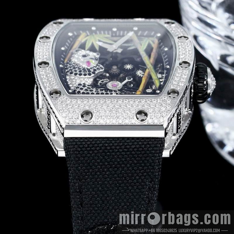 Replica Richard Mille watch 080610 Watch