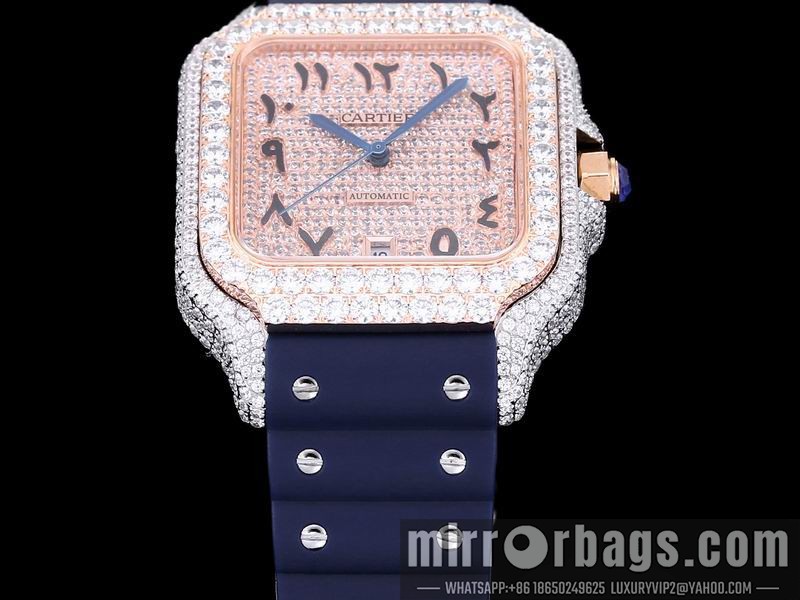 Replica Cartier 40mm 082135 Watch