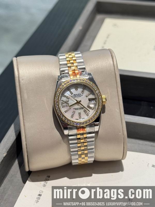 Replica Rolex 31mm 101577 Watch