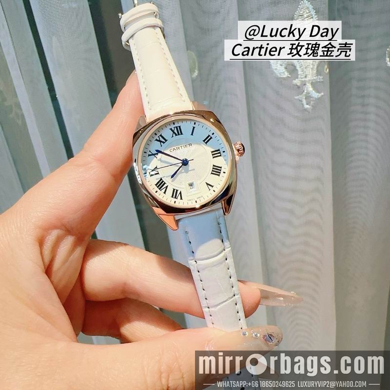 Replica Cartier 32mm 122882 Watch