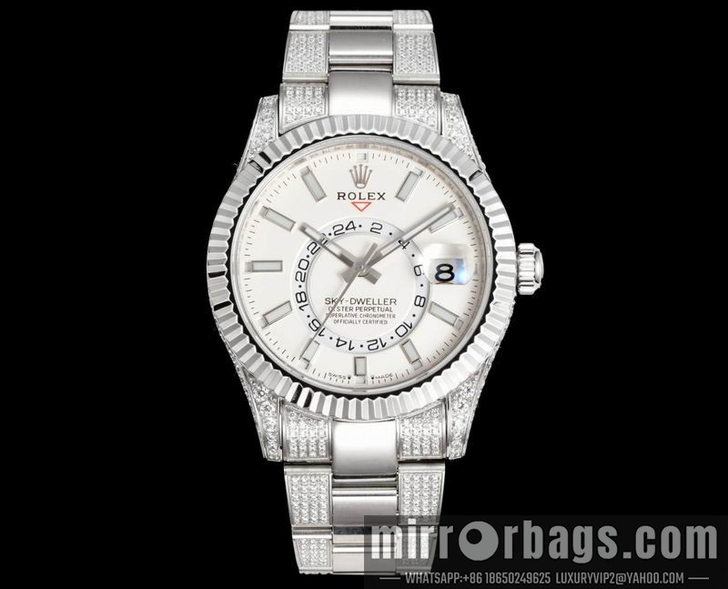 Replica Rolex 42mm 080410 Watch