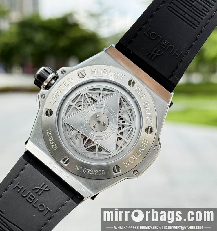 Replica Hublot 45mm 080438 Watch