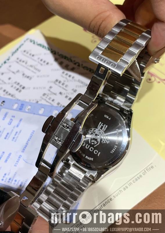 Replica Gucci 38mm 080493 Watch