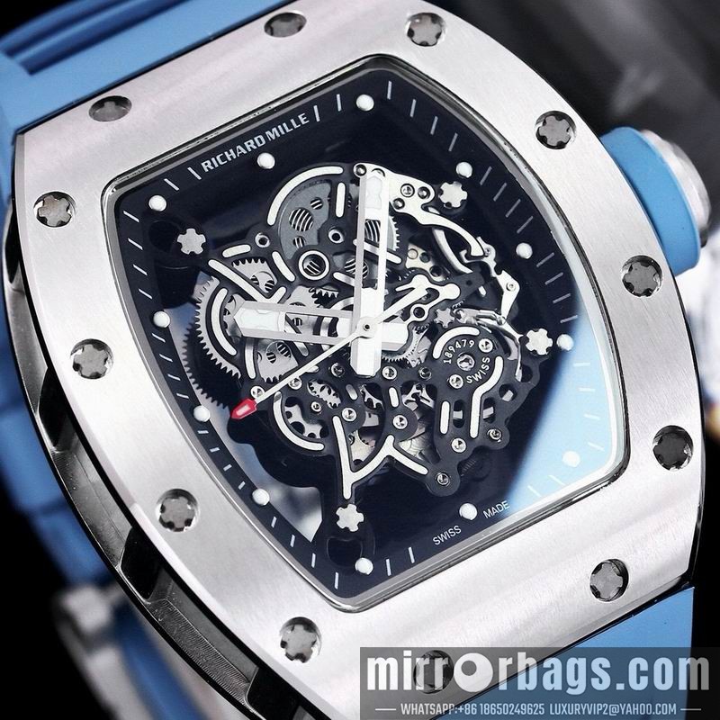 Replica Richard Mille 50X42mm 051011 Watch