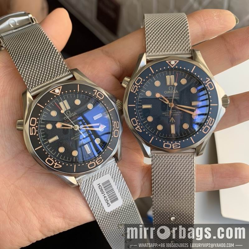Replica Omega 42mm 090506 Watch