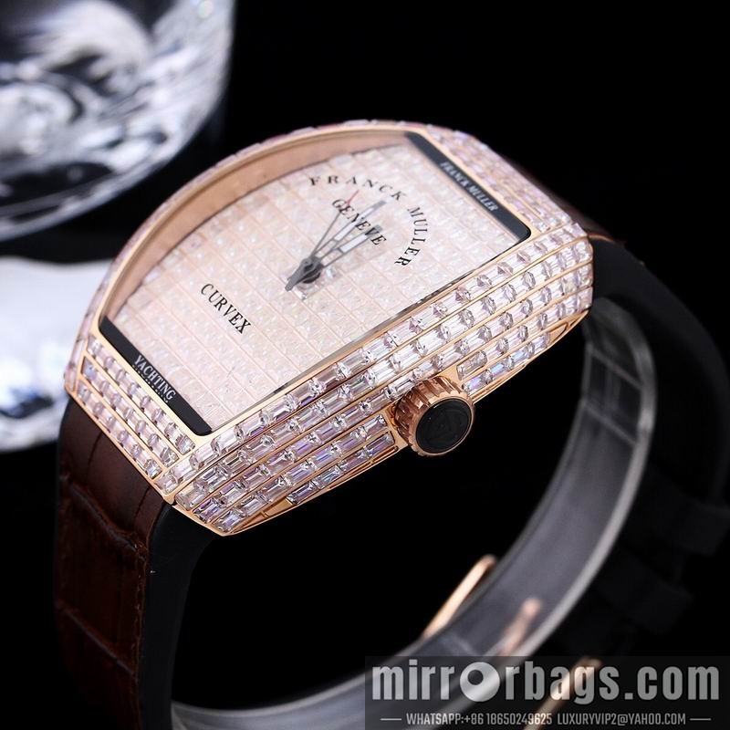 Replica Franck Muller 54X42mm 091628 Watch