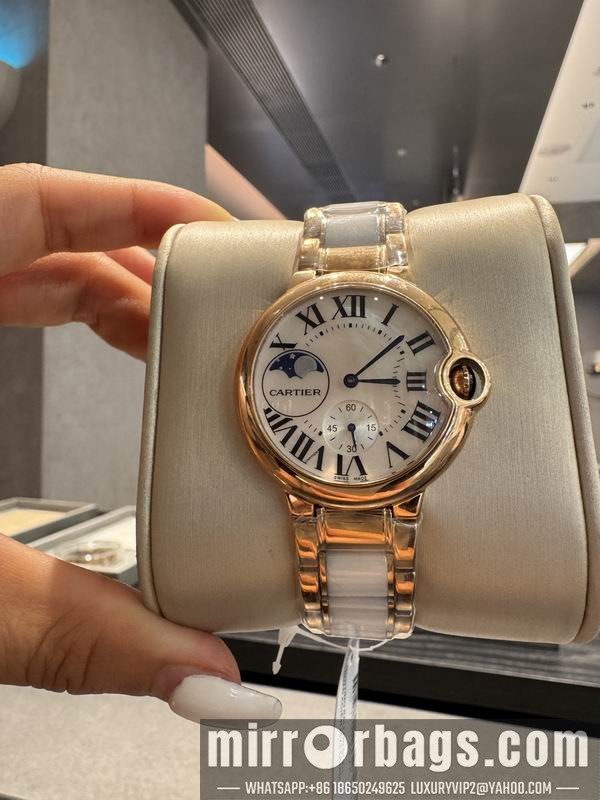 Replica Cartier 36mm 101514 Watch