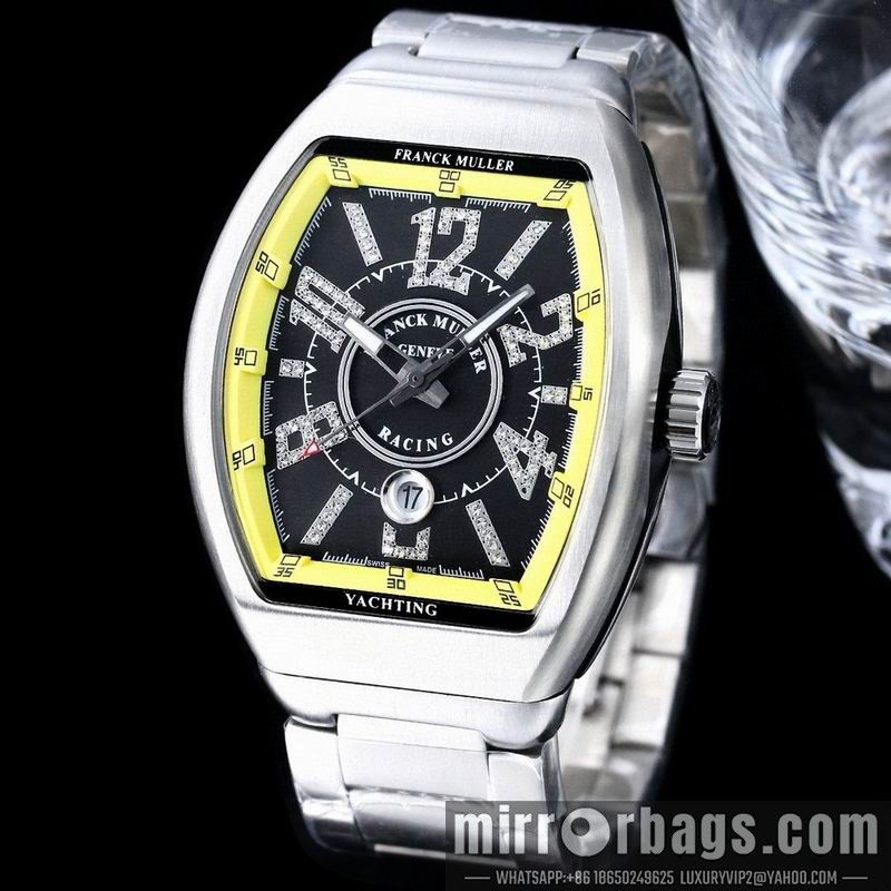 Replica Franck Muller 54X42mm 091677 Watch