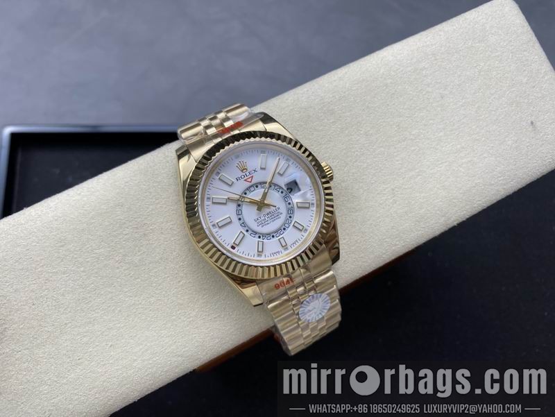 Replica Rolex 42mm 102311 Watch
