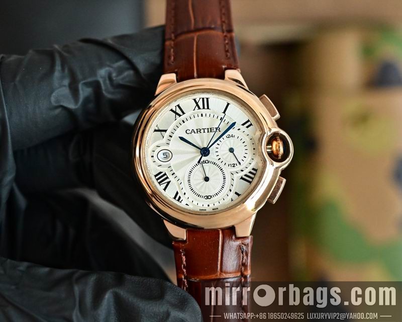 Replica Cartier 36mm 111454 Watch