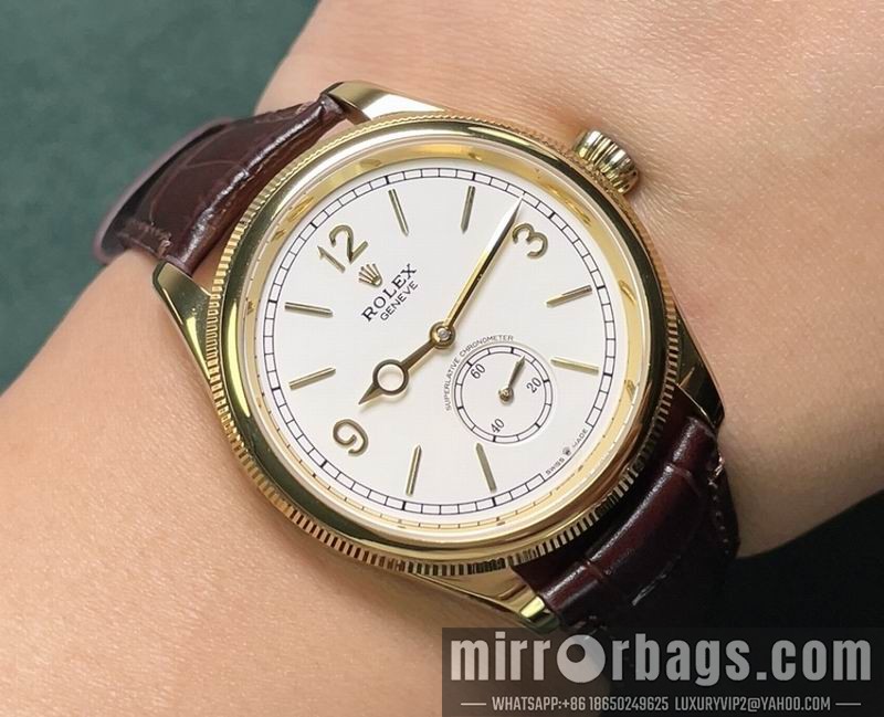 Replica Rolex 39mm 122802 Watch