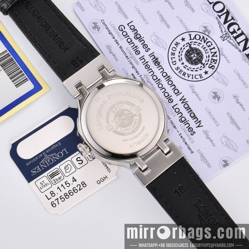 Replica Longines 34mm 032502 Watch