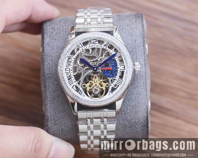 Replica Cartier 41mm 042424 Watch