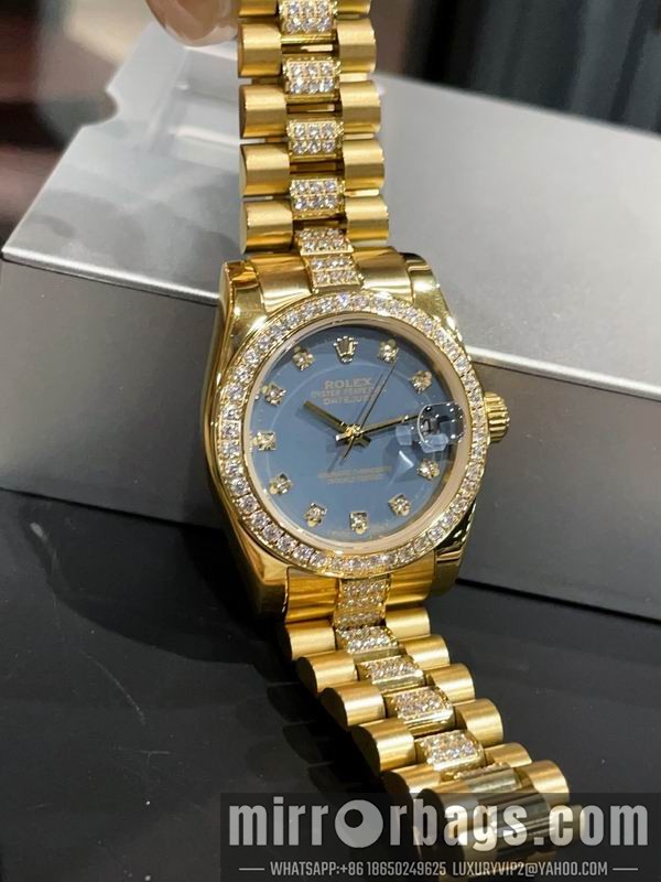 Replica Rolex 31mm 101553 Watch