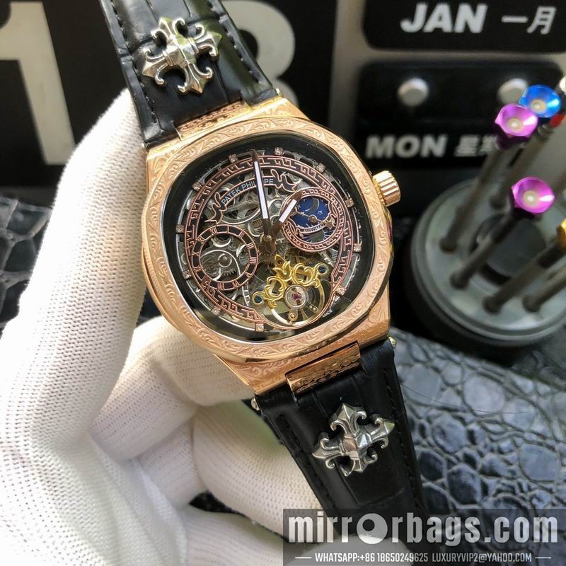 Replica Patek Philippe 42mm 090470 Watch