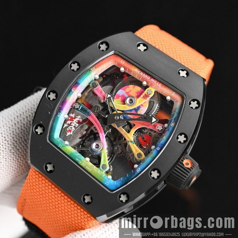 Replica Richard Mille watch 051008 Watch