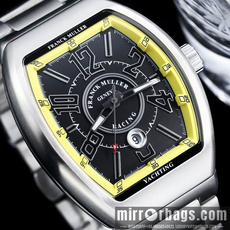 Replica Franck Muller 54X42mm 091666 Watch