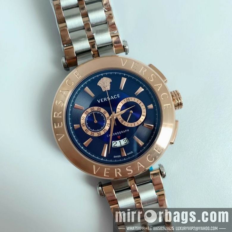 Replica Versace watch mb 062702 Watch