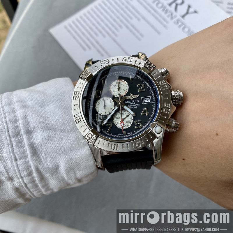Replica Breitling 45mm 082318 Watch