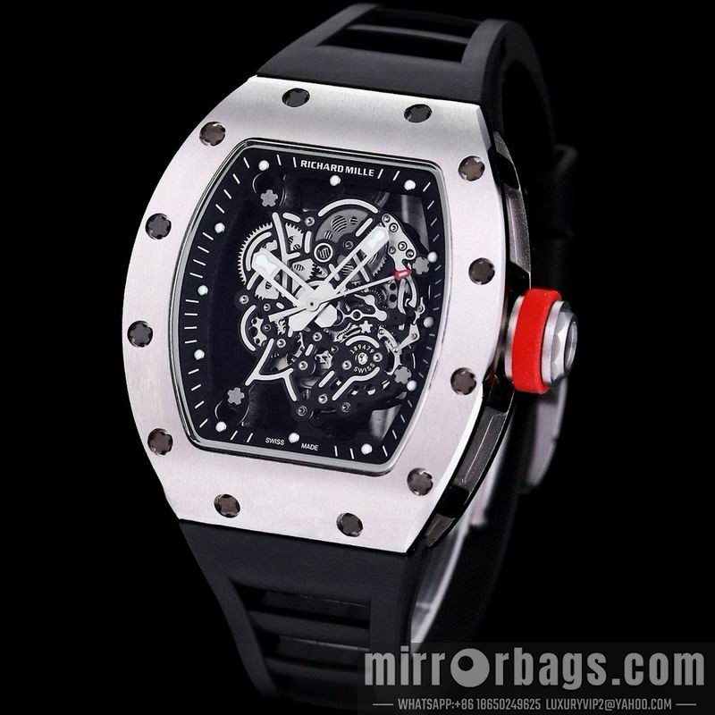 Replica Richard Mille 50X42mm 051011 Watch