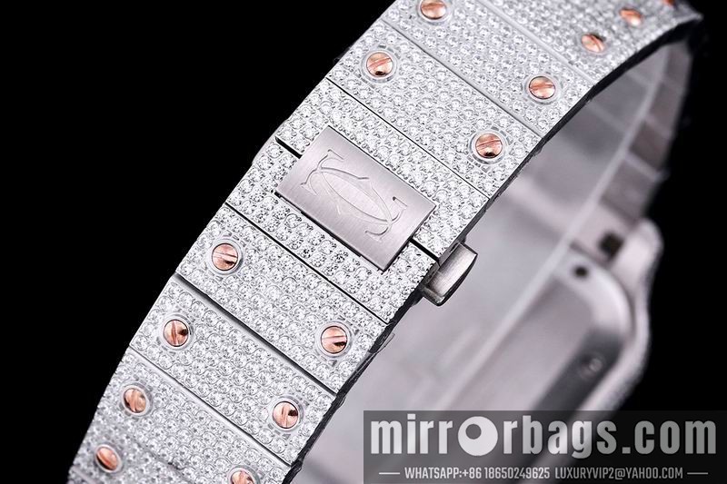 Replica Cartier 40mm 082162 Watch