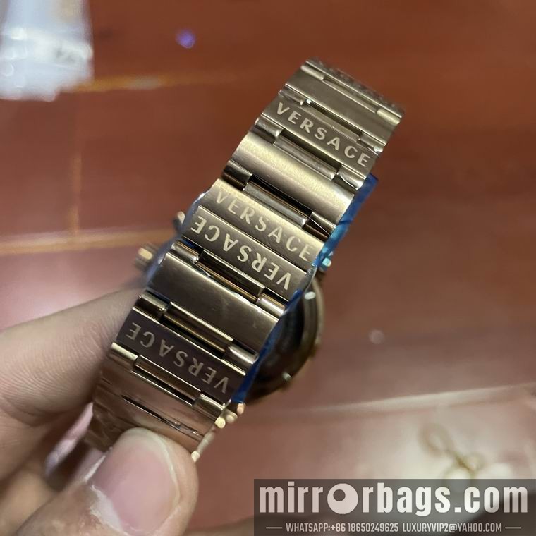 Replica Versace watch mb 072201 Watch