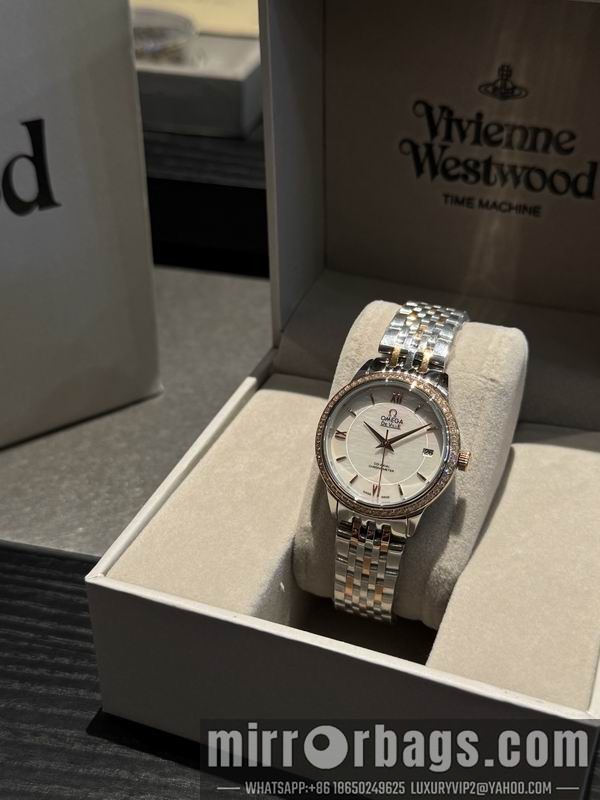 Replica Omega 28mm 101562 Watch