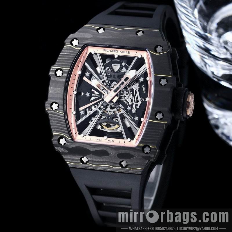 Replica Richard Mille 45X15mm 051010 Watch