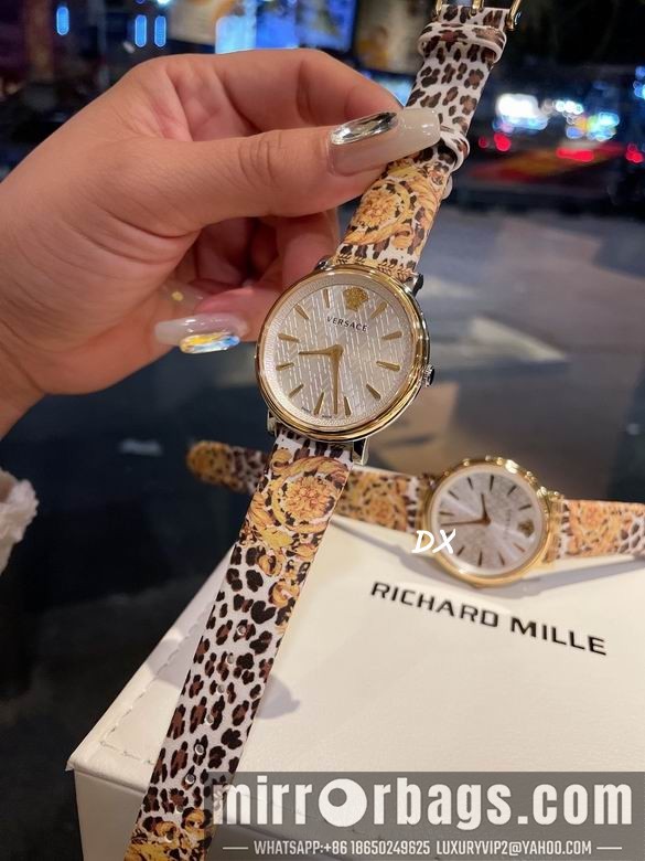Replica Versace 38mm 8nms45 Watch