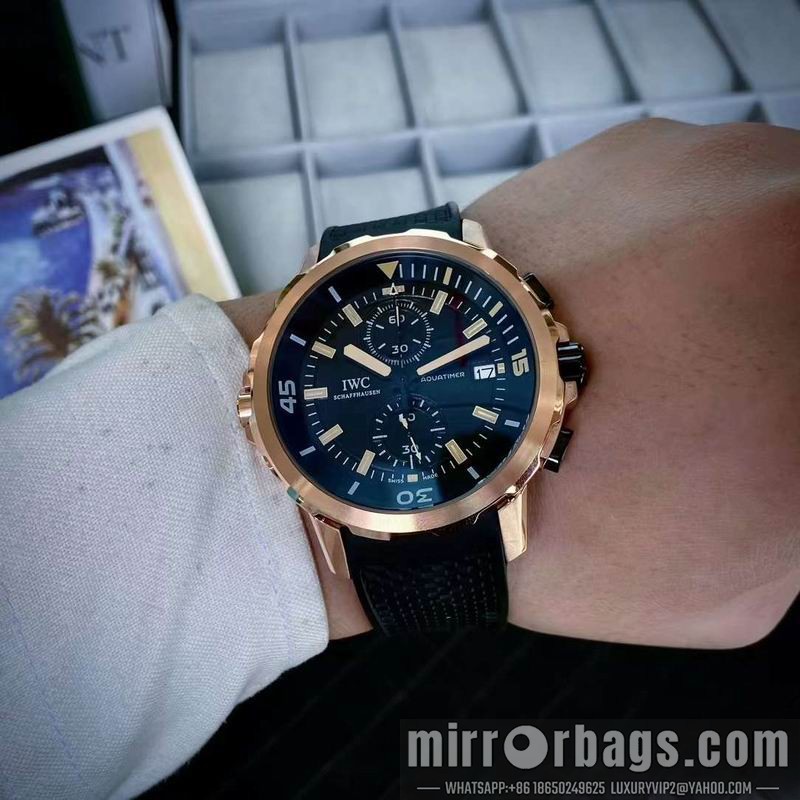 Replica IWC 43mm 082220 Watch