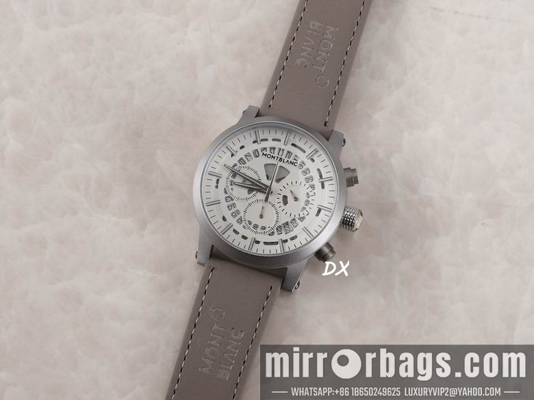 Replica Montblanc 42x11mm 2nms29 Watch