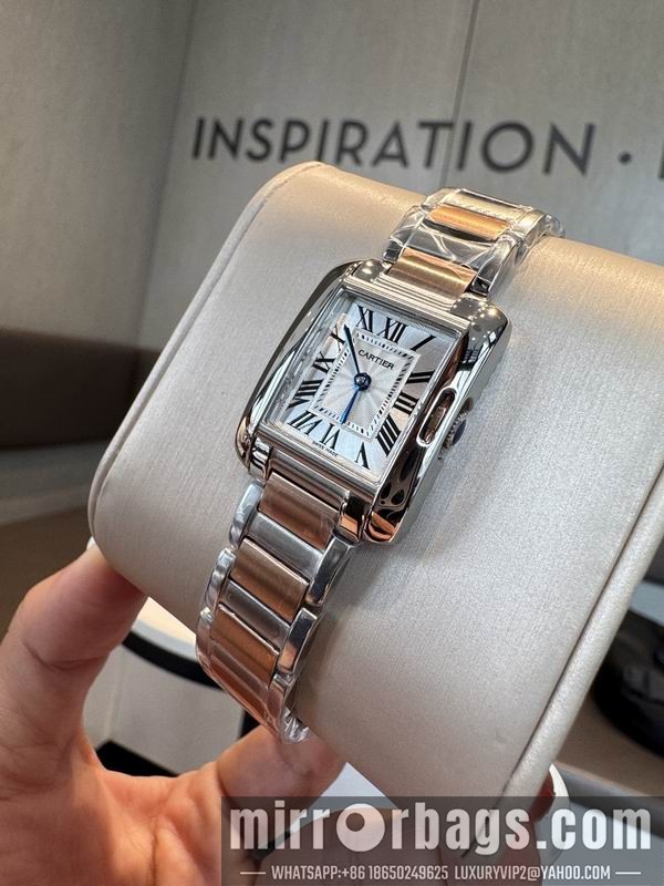 Replica Cartier 22.7X30.2mm 101510 Watch