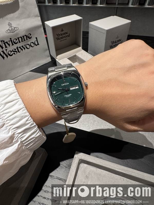 Replica Omega 36mm 101584 Watch
