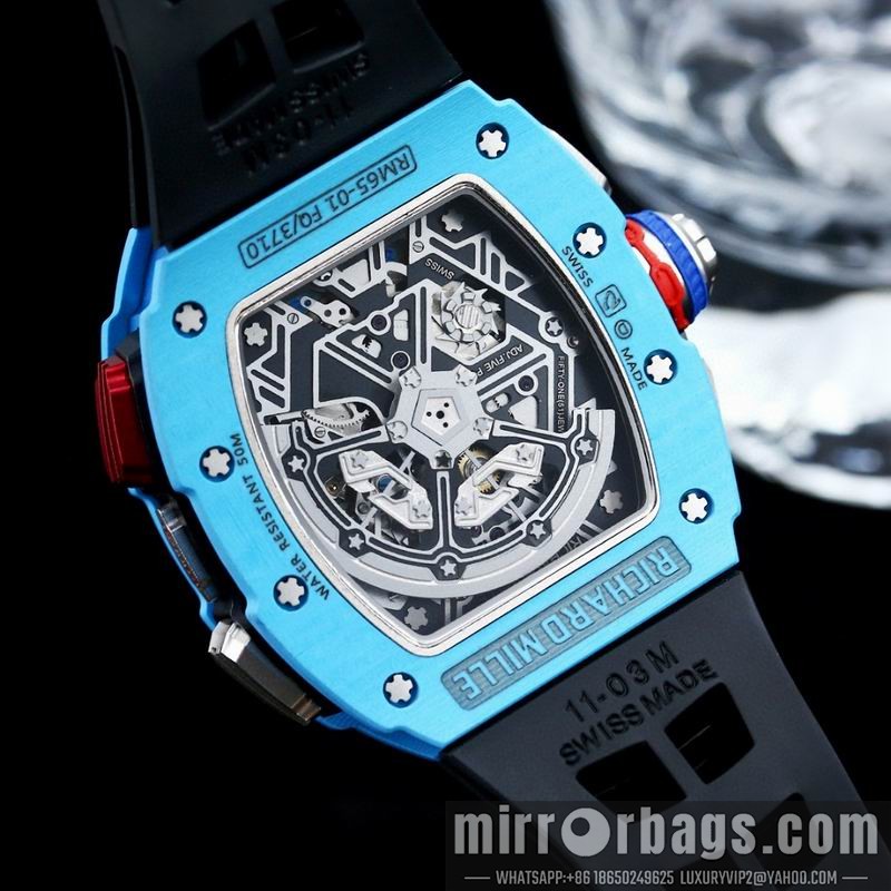Replica Richard Mille 49X41X15mm 051003 Watch