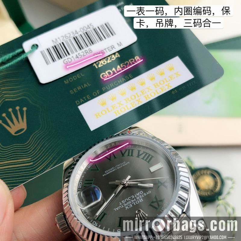 Replica Rolex 36mm 102352 Watch