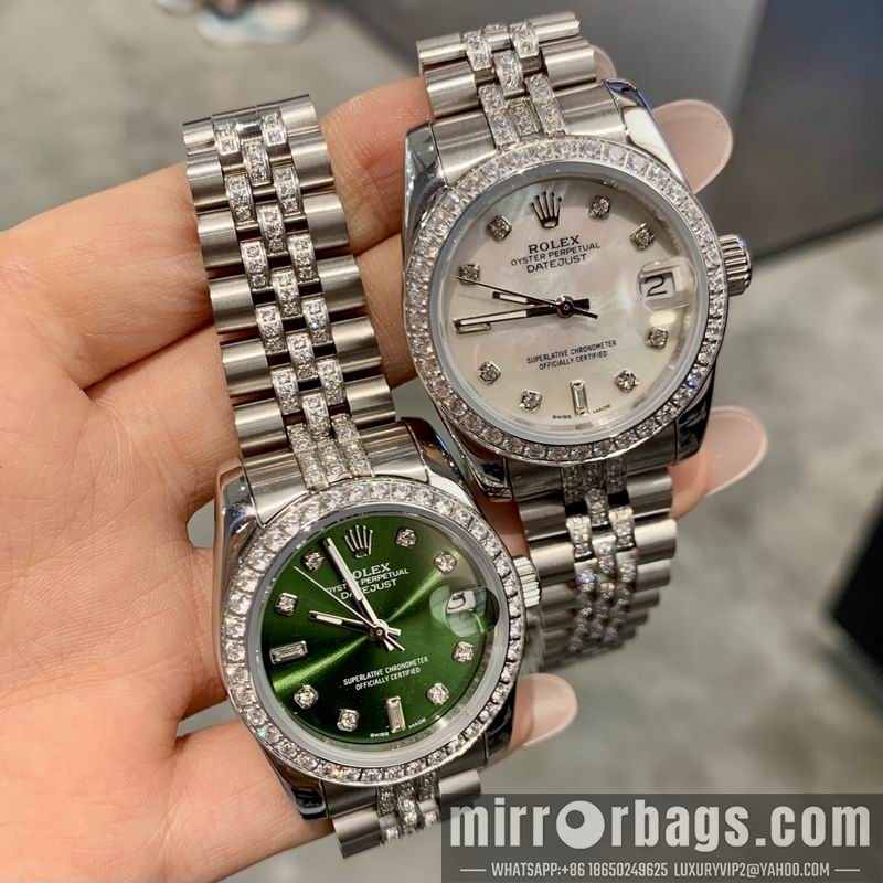 Replica Rolex 31mm 110382 Watch