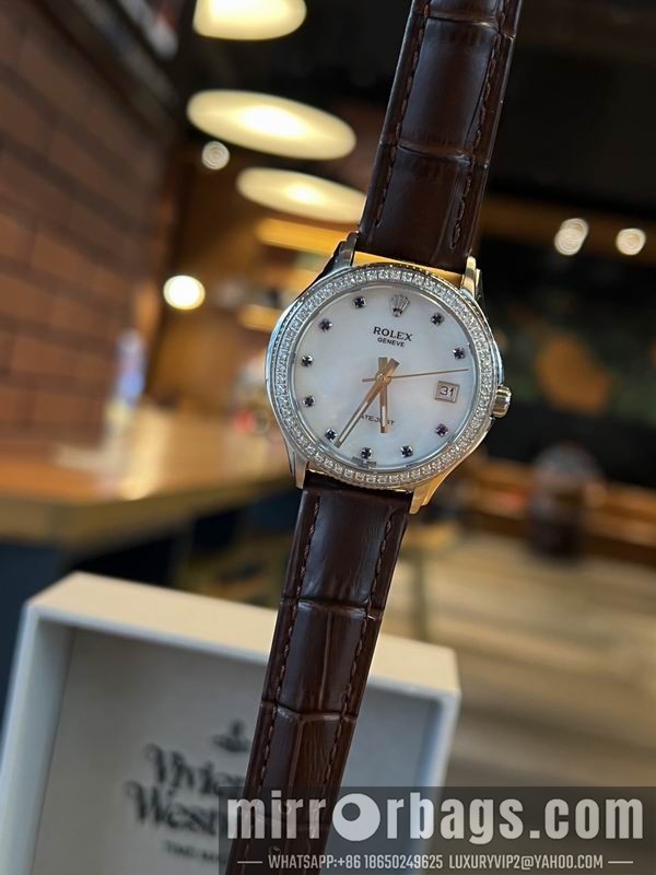 Replica Rolex 33mm 110363 Watch