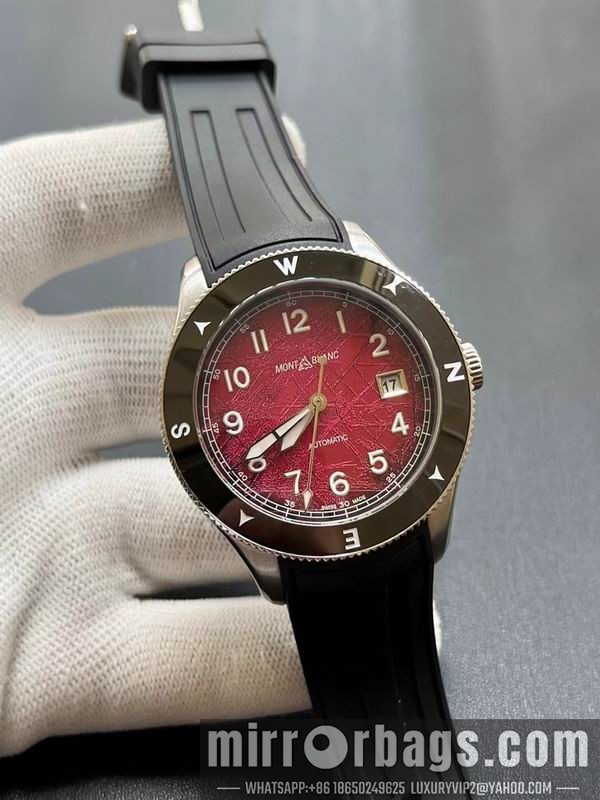 Replica Montblanc watch 080472 Watch