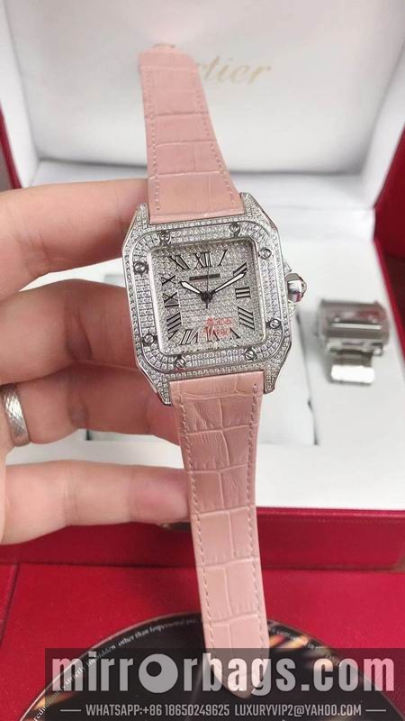 Replica Cartier M42mm W36mm 112902 Watch