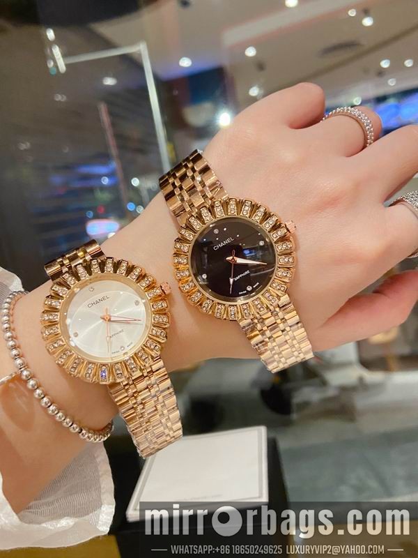 Replica Chanel woman watch 122887 Watch