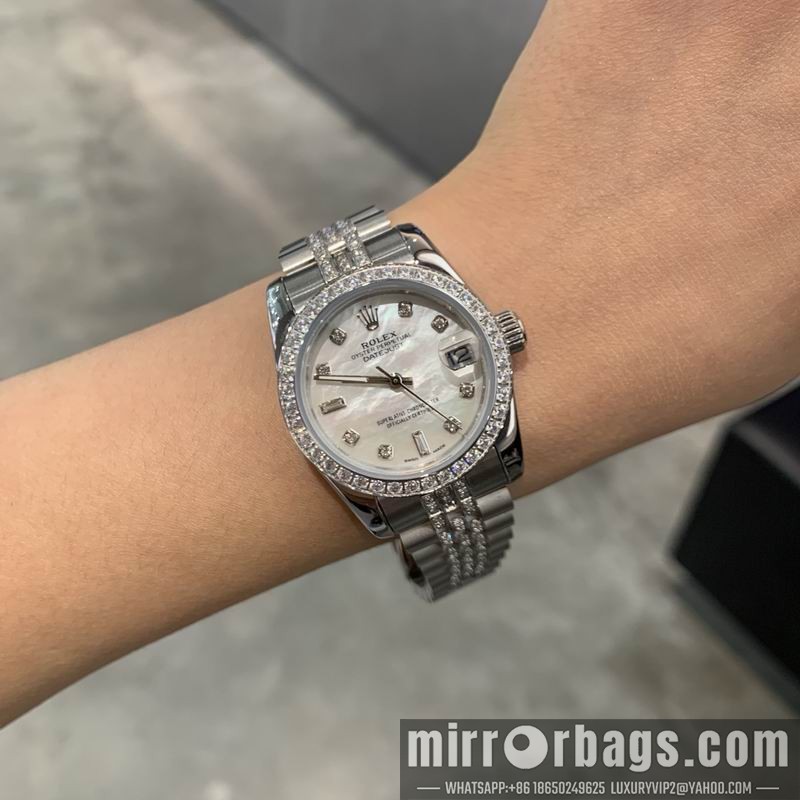 Replica Rolex 31mm 110382 Watch