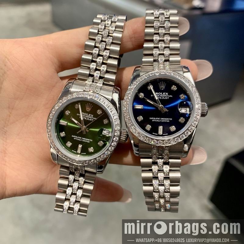 Replica Rolex 31mm 110382 Watch
