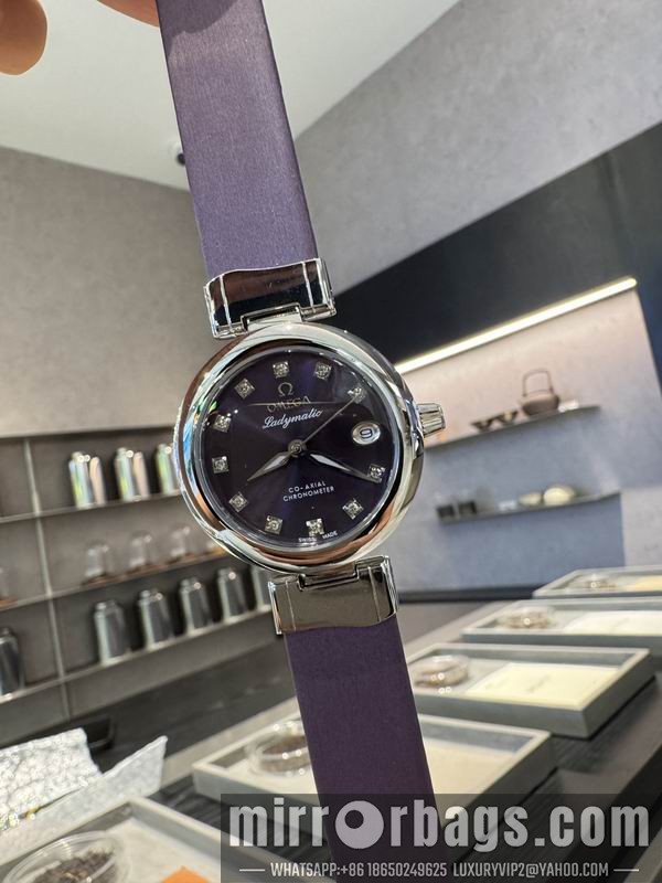 Replica Omeaga 34mm 101443 Watch