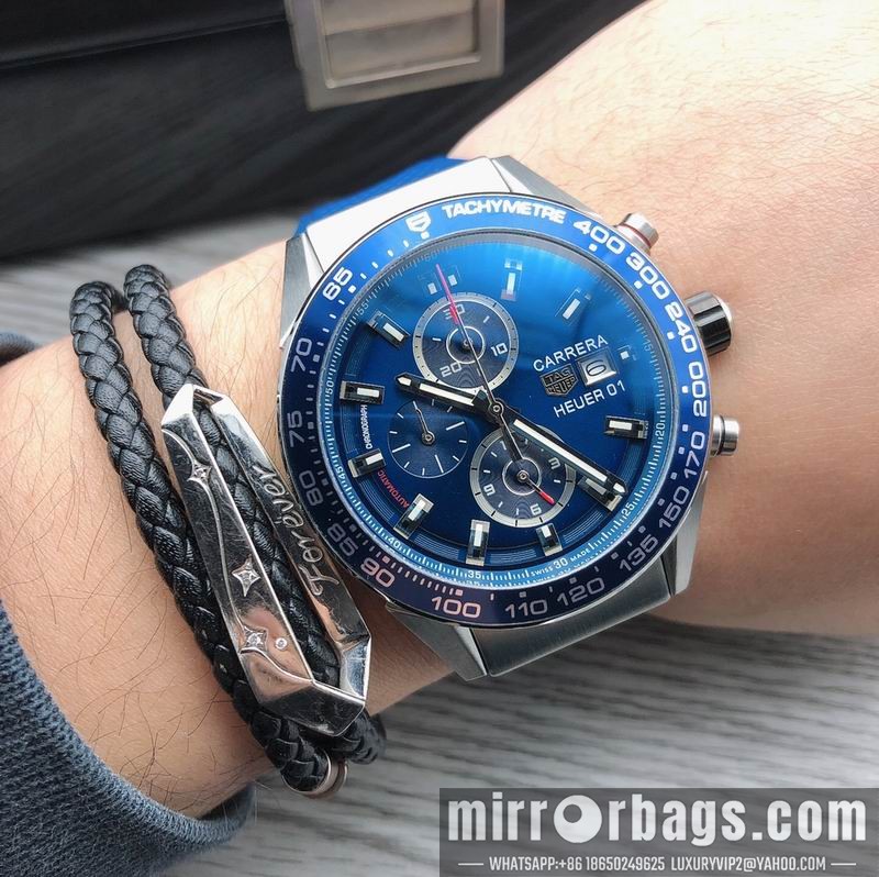 Replica Tag Heuer 41mm 030256 Watch