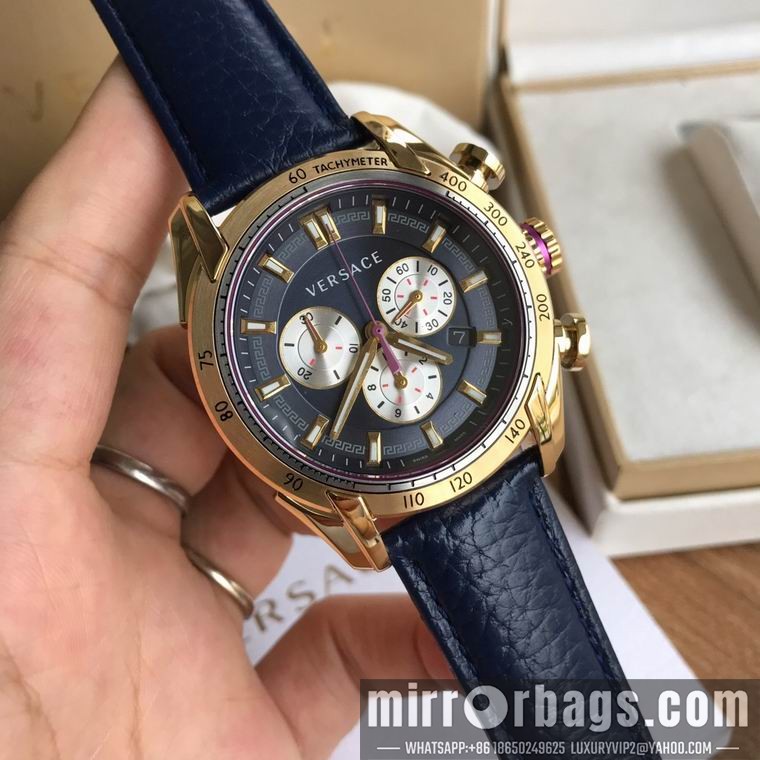Replica Versace men 43mm M02 Watch