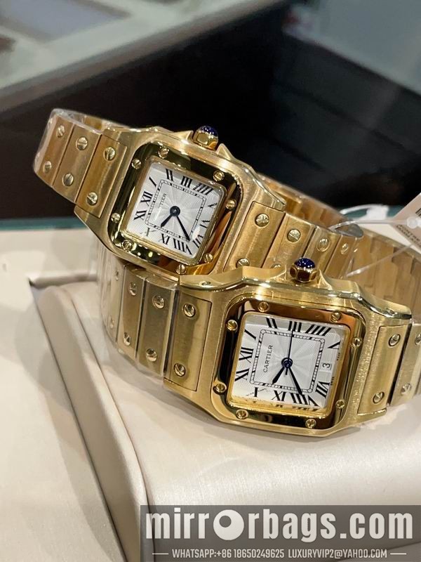 Replica Cartier M31X41mm S26X35mm 052301 Watch